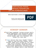 Kepemimpinan Perempuan