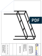 Estructura isometrico