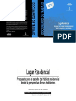 Campos, Fernando y Paulina Yavar - Cuadernos de Trabajo INVI - Lugar y Lugarizacion PDF