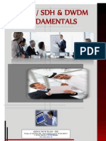 SDH & DWDM Training Overview