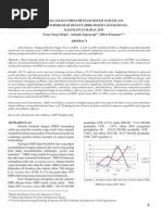 Download EVALUASI DAN IMPLEMENTASI SISTEM SURVEILANS DEMAM BERDARAH DENGUE DBD DI KOTA SINGKAWANG KALIMANTAN BARAT 2010 by franz_sitepu SN241088658 doc pdf
