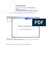 Manual de Uso de Las Plantillas PowerPoint