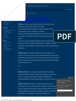 Balistica - Criminologia y Criminalista PDF