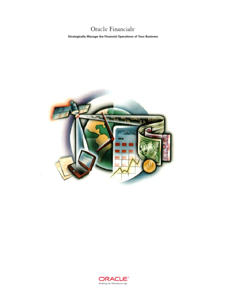OraAppsIntroduction FINANCIAL | PDF | Oracle Corporation | Business Process