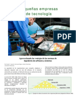 Aplicacion de Normas Iso para Pequeñas Empresas PDF