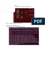 NS2 and UBUNTU Instasllation Tutorial G07 (2012!12!13)
