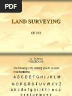 Land Surveying