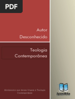 teologiacontemporanea-121116125636-phpapp02