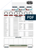 Edge of The Empire CharacterSheet Fillable v4HC PDF