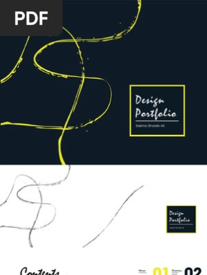 Design Portfolio