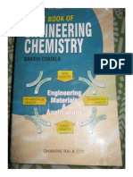 A Text Book of Engineering Chemistry - Shashi Chawla