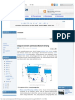 Diagram Sistem Pemipaan Kolam Renang Pool Maintenance PDF
