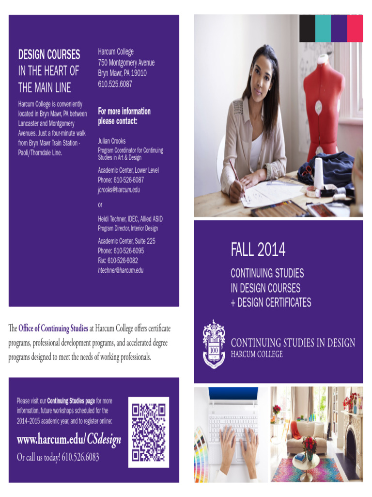 Design Courses for Professionals | PDF | Graphic Design | Design