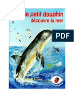 Père Castor Le Petit Dauphin Découvre La Mer