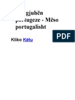 Mëso Gjuhën Portugeze - Mëso Portugalisht