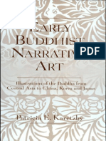 Early Buddhist Narrative Art