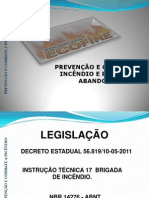 Apresentação Bradesco Cidade de Deus 2011