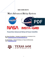 Mars Relay PowerStar RFI Concept