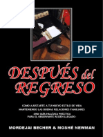 Despues Del Regreso