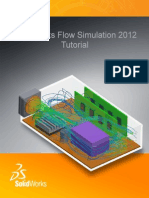 Solidworks Flow Simulation 2012 Tutorial
