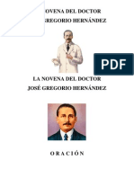 La Novena Del Doctor Jose Gregorio Hernandez