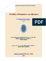 7318762 El Rito Primitivo en Mexico