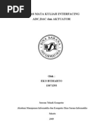Download Tugas Interfacing DAC  ADC by kiko_juventino SN24111106 doc pdf