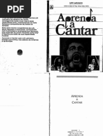 [Livro] Lilli Lehmann - Aprenda a Cantar