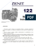 Manual Zenit 122 en Espanol Imagen