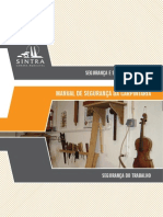 Manual de Segurança Da Carpintaria - CM Sintra(1)
