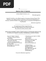 Costanza v. Caldwell Application