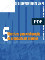 05-Projeto_mdl_2 - Diretrizes Para Elaboração de Propostas de Projetos