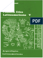 Filosofía Ética Latinoamericana V