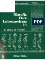 Filosofía Ética Latinoamericana