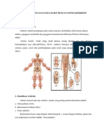 Askep Osteoarthritis