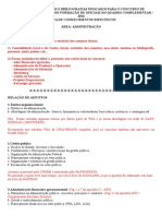 Bibliografia Comentada - ADMINISTRAÇÃO EsFCEx 2013 (1)