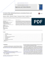 Aggression and Violent Behavior: Jammie S. Rubio, Michelle A. Krieger, Emmanuel J. Finney, Kendell L. Coker