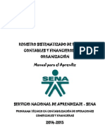 Manual Proyecto Organizaciones