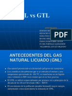 GTL VS GNL