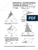 7mo Seminario de Geometría