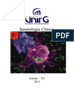 Apostila de Imunologia Clínica 2013