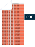 Tabla de Valores Comerciales de Capacitores