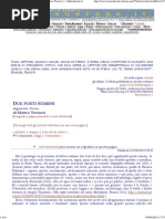 Due Poeti Rumeni-LaRecherche
