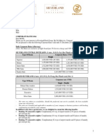 Corporate Rates 2014