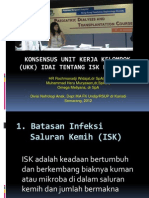 Konsensus Nasional Isk