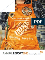 2010 The Home Depot Annual Report