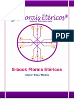 E-book - Florais Etéricos