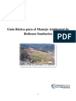 9. Guía Ambiental - Rellenos Sanitarios _2