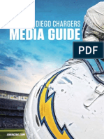 San Diego Chargers 2014 Media Guide