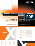 Nexxt Solutions Catalogue 2014